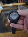 Casio GShock GD120MB and GD110 Watch Set