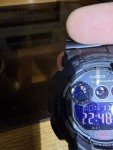 Casio GShock GD120MB and GD110 Watch Set