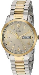 Timex Men's South Street Sport Two-Tone Watch