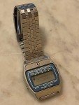 Vintage 1980 Casio H104 Melody Alarm Watch