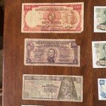 Vintage Central & South America Paper Money Collection
