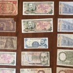 Vintage Central & South America Paper Money Collection