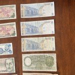 Vintage Central & South America Paper Money Collection