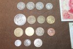 Vintage Worldwide Currency and Coin Collection