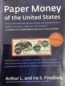 Special Edition Paper Money of the USA