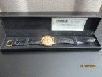 Inter-American Defense Board Wrist Watch, 1993