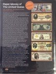 Special Edition Paper Money of the USA