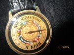 Inter-American Defense Board Wrist Watch, 1993