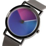 Stylish Quartz Turntable Wrist Watch for Everyone