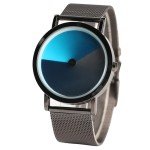Stylish Quartz Turntable Wrist Watch for Everyone