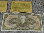 Vintage Foreign Mixed Currency Bills and Coins
