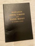 Hawaiian Coins, Tokens & Paper Money Catalog 1960