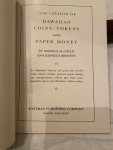 Hawaiian Coins, Tokens & Paper Money Catalog 1960