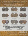 Numismatist Coin Medal Tokens - Dec 2021 Edition