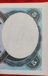 Egyptian 1984 5 Piastres Coin and Banknote Set