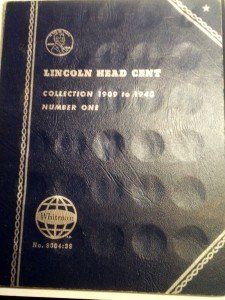 Vintage Coins and Paper Money Collection