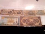 Vintage Coins and Paper Money Collection