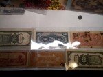 Vintage Coins and Paper Money Collection