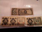 Vintage Coins and Paper Money Collection