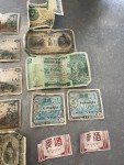 Vintage Foreign Currency Collection - 65+ Rare Pieces