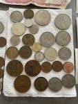 Vintage Foreign Currency Collection - 65+ Rare Pieces