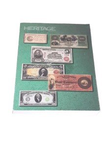 Heritage US Currency Auction Catalog April 2015