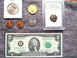 Proofs, Uncirculated Coins, & Gem BU $2 Bill Lot