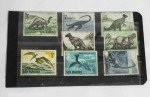 Vintage Coin and Stamp Collectors Set - 21 Pieces
