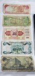 Vintage Coin and Stamp Collectors Set - 21 Pieces