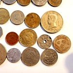 60 Coin Collection: Euro & British Isles Lot