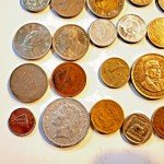 60 Coin Collection: Euro & British Isles Lot