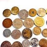 60 Coin Collection: Euro & British Isles Lot