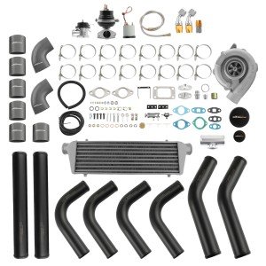 T3 T4 Universal Turbo Kit with Intercooler