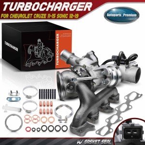 Turbocharger Kit for Chevy Cruze, Sonic, Trax, Encore
