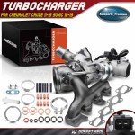 Turbocharger Kit for Chevy Cruze, Sonic, Trax, Encore