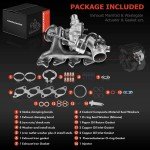 Turbocharger Kit for Chevy Cruze, Sonic, Trax, Encore