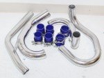 K04-015 Turbo Kit with Black Intercooler for VW Golf/Jetta