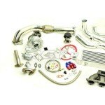Complete Turbo Kit for Civic CRX B-Series