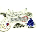 Complete Turbo Kit for Civic CRX B-Series