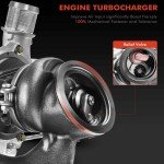 Turbocharger Kit for Chevy Cruze, Sonic, Trax, Encore