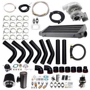BMW 328i T3 T4 Turbo Kit with Intercooler