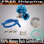 K04-015 Turbo Kit with Black Intercooler for VW Golf/Jetta