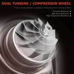 Turbocharger Kit for Chevy Cruze, Sonic, Trax, Encore