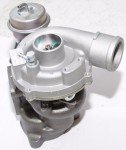 K04-015 Turbo Kit with Black Intercooler for VW Golf/Jetta