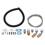 BMW 328i T3 T4 Turbo Kit with Intercooler