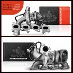 Turbocharger Kit for Chevy Cruze, Sonic, Trax, Encore