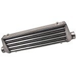Universal Turbo Kit with Oil Line & Intercooler