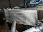 Front Mount Intercooler Kit for 1G 2G Eclipse Talon