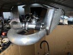 Front Mount Intercooler Kit for 1G 2G Eclipse Talon