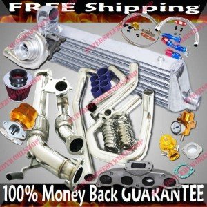 Turbo T3/T4 Kit for Honda Civic Si 02-05